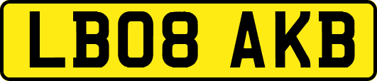 LB08AKB