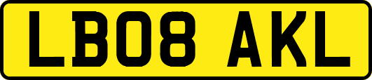 LB08AKL