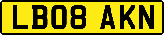 LB08AKN