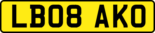LB08AKO