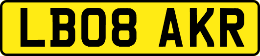 LB08AKR