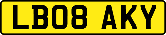 LB08AKY