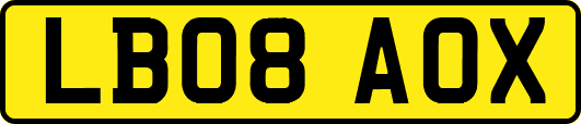 LB08AOX