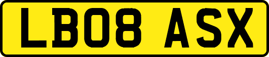 LB08ASX