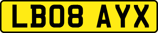 LB08AYX