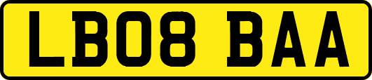 LB08BAA