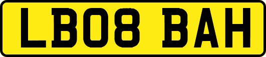 LB08BAH