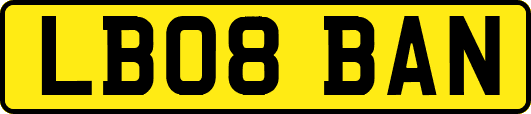 LB08BAN