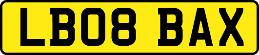 LB08BAX