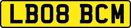 LB08BCM