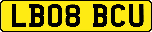 LB08BCU