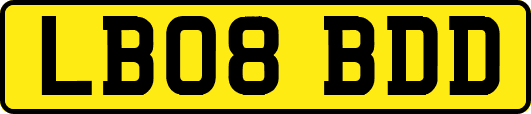 LB08BDD