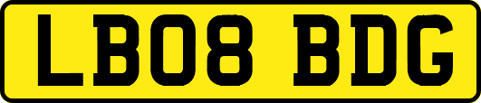 LB08BDG