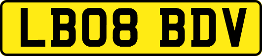 LB08BDV