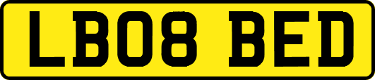 LB08BED