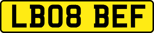 LB08BEF