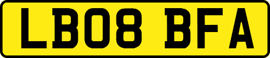 LB08BFA