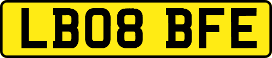 LB08BFE