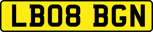 LB08BGN
