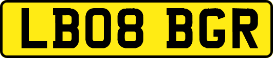 LB08BGR