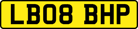 LB08BHP