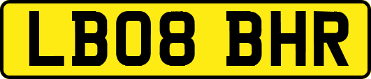LB08BHR