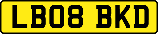 LB08BKD