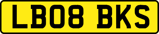 LB08BKS
