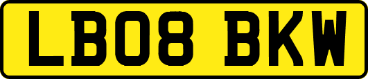 LB08BKW