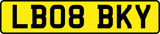 LB08BKY