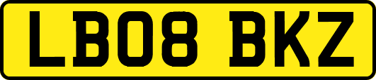 LB08BKZ