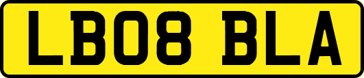 LB08BLA