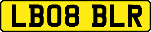 LB08BLR