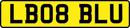 LB08BLU
