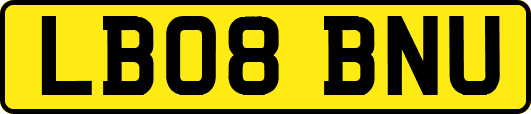LB08BNU