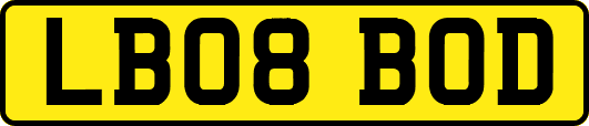 LB08BOD