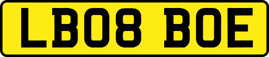 LB08BOE