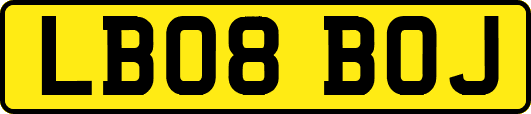 LB08BOJ