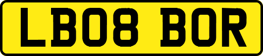 LB08BOR