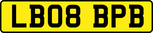 LB08BPB