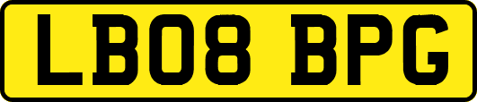 LB08BPG