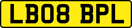 LB08BPL