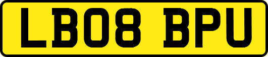 LB08BPU