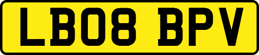 LB08BPV
