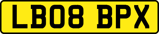 LB08BPX