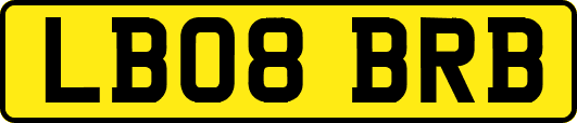 LB08BRB