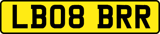 LB08BRR