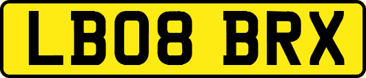 LB08BRX