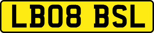 LB08BSL