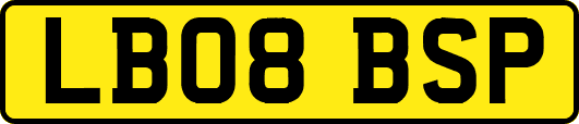 LB08BSP
